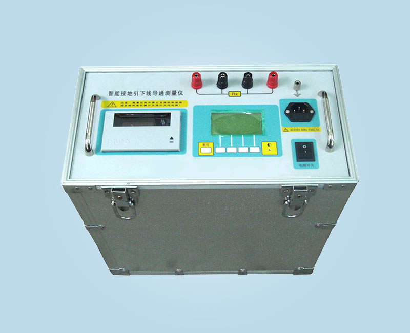 WXJD-20A接地引下线导通测试仪