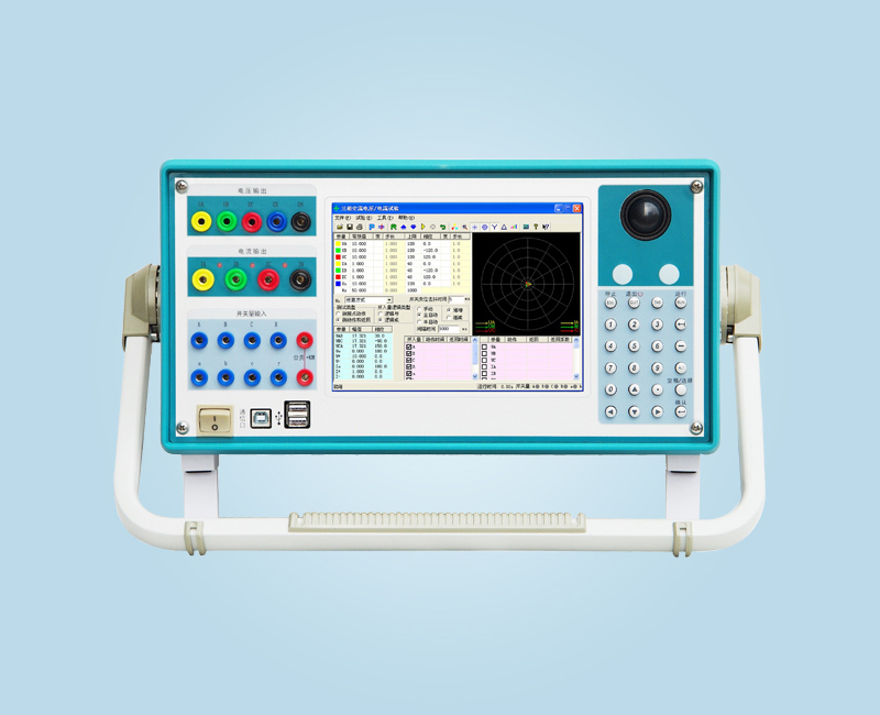 WXJB-902继电保护测试仪