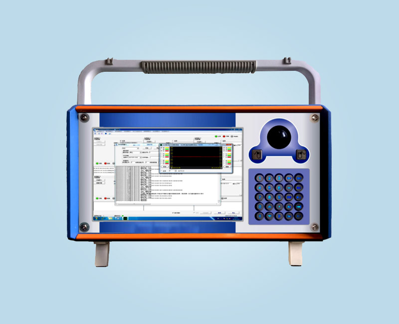 WXJB-R66高精度微机继电保护测试仪6U+6I