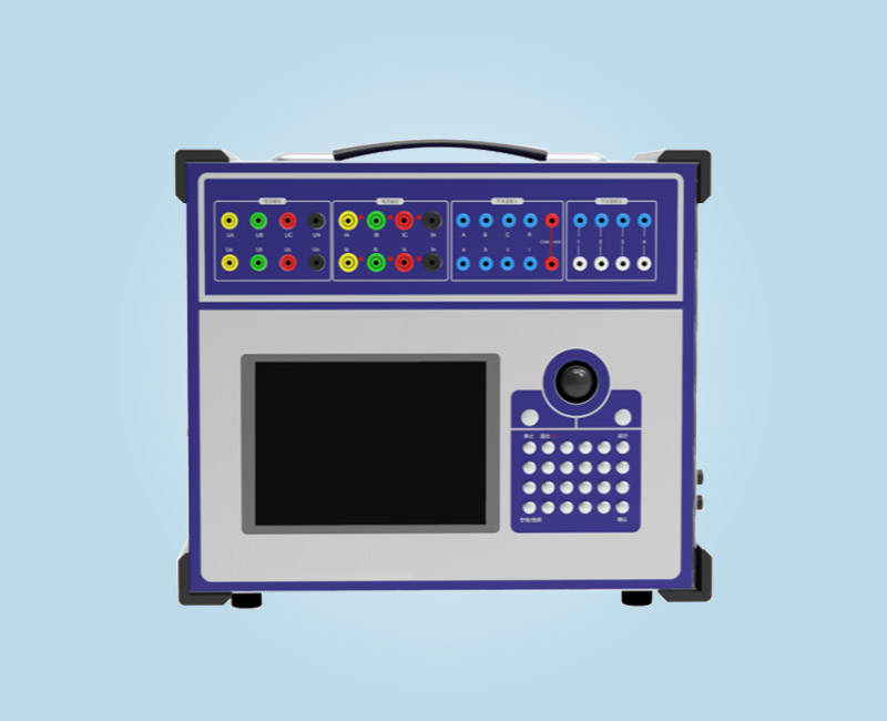 WXJB-1200C微机继电保护测试仪系统