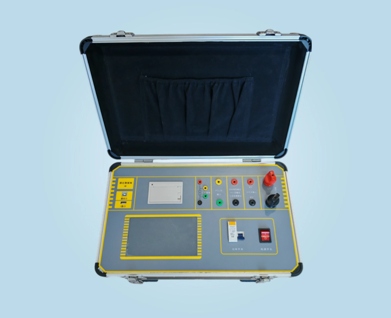 WXFA-D  2500v 互感器综合特性测试仪