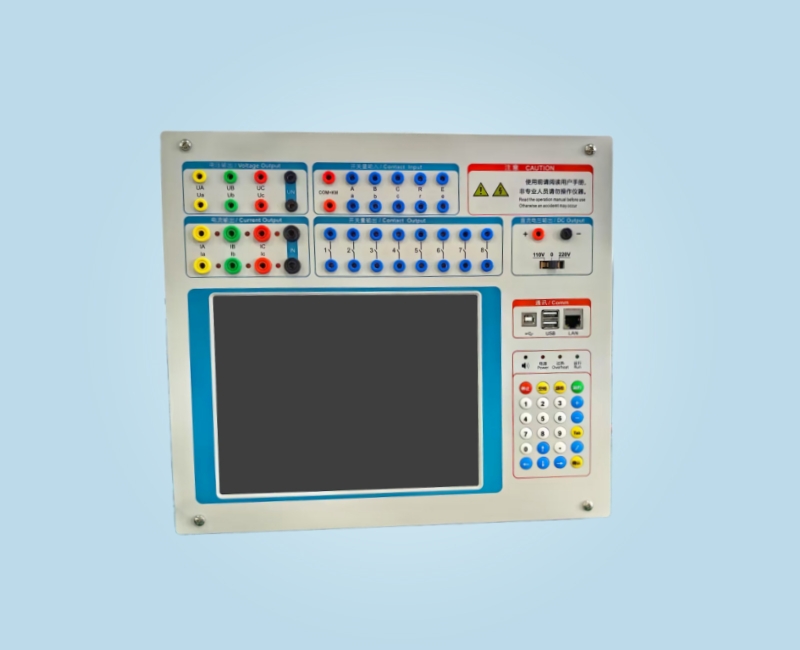 WXJB-1200 六相微机继电保护测试仪