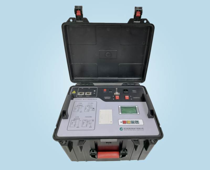 WX8000C高压介质损耗测试仪
