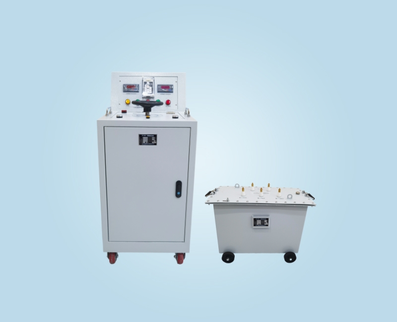 WXKJ-30kVA 三倍频感应耐压试验仪