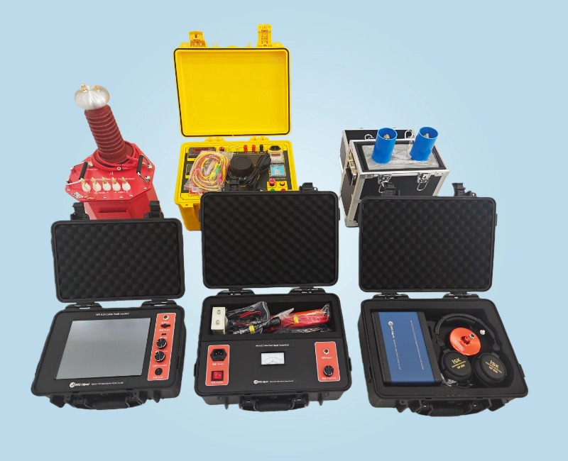 WX-A20电缆故障测试仪