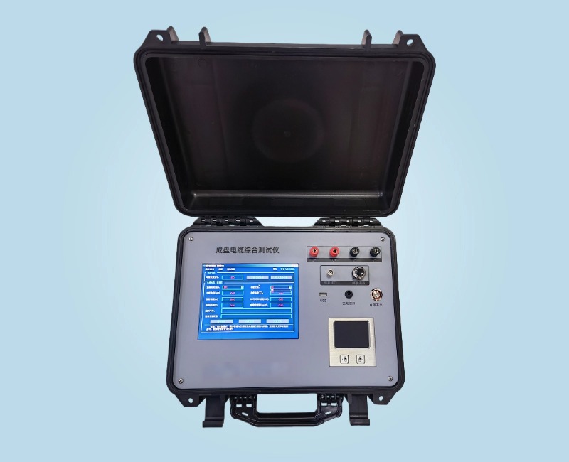 WX-3133 成盘电缆综合测试仪