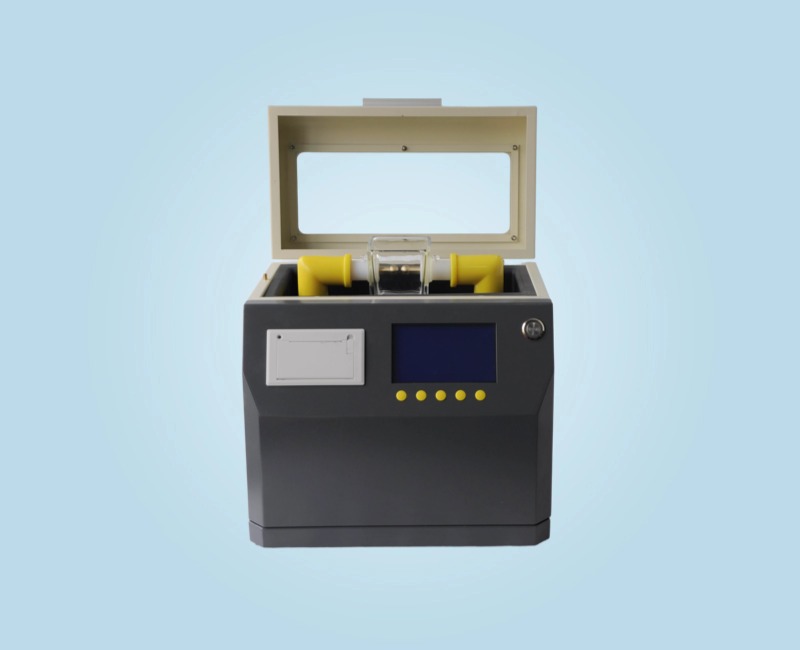 WXIIJ-70D 锂电池单杯绝缘油介电强度测试仪